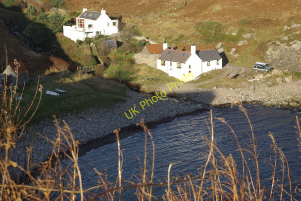 Photo 6"x4" Newtonhill Bay Newtonhill\/NO9193 c2010