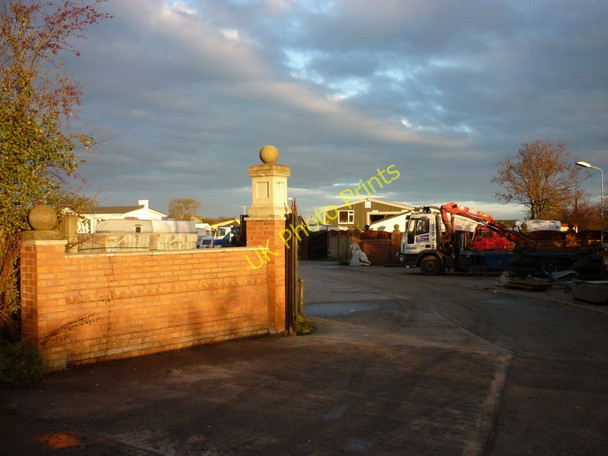 Photo 6"x4" J & O Smallholdings Kellington c2010