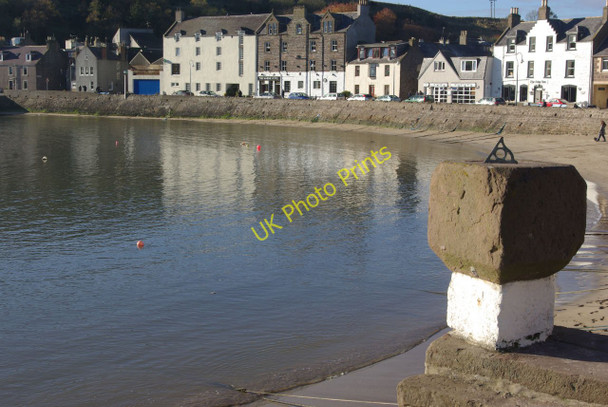 Photo 6"x4" Stonehaven Harbour Stonehaven c2010