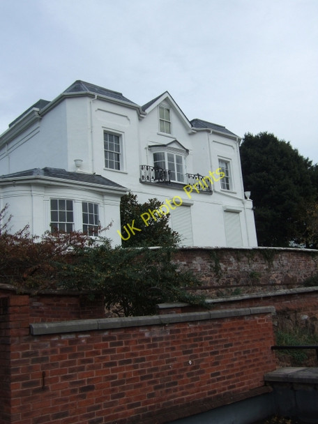 Photo 6"x4" Colleton Chambers Exeter c2010