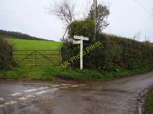 Photo 6"x4" Black Lake Junction Coombe\/SY1091 c2010