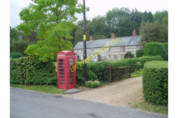 Photo 6"x4" Cottages at Tarrant Gunville Tarrant Gunville c2006