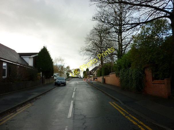 Photo 6"x4" Talbot road off Whalley Road, Accrington Accrington c2010