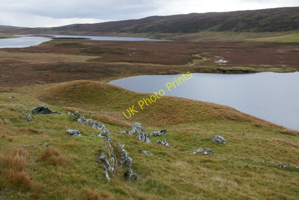 Photo 6"x4" South end of Black Loch Westing\/HP5705 c2010