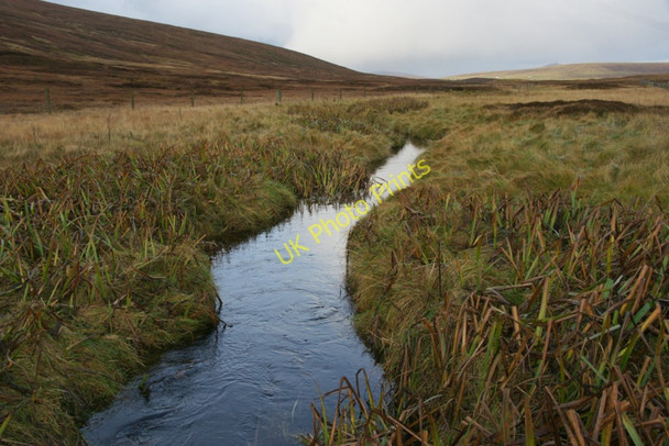 Photo 6"x4" Burn of Caldback Westing\/HP5705 c2010