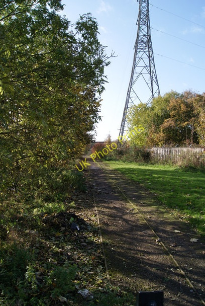 Photo 6"x4" Footpath by Kilmarnock Water Kilmarnock c2010