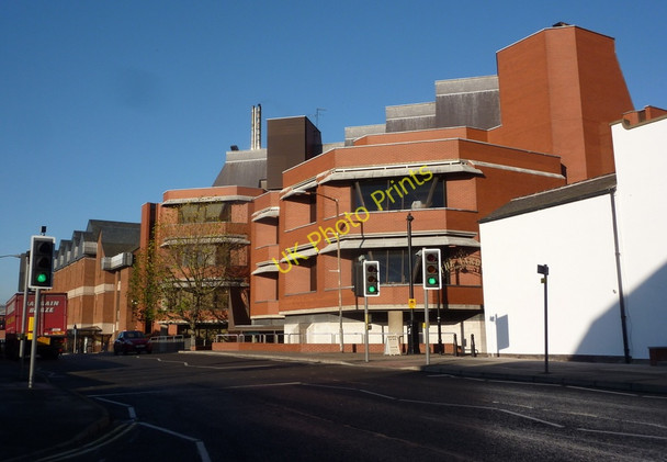 Photo 6"x4" New Beetwell Street, Chesterfield Chesterfield\/SK3871 c2010