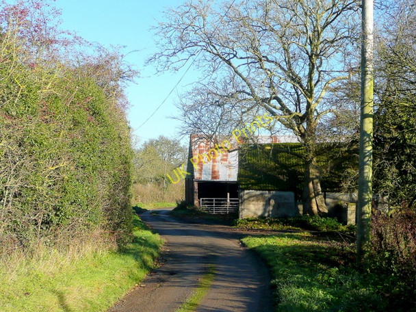 Photo 6"x4" Buildings at Gamage Court Oakle Street c2010
