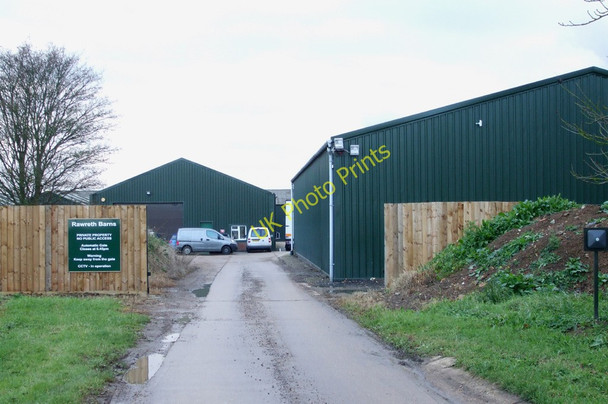 Photo 6"x4" Rawreth Barns Shotgate c2010