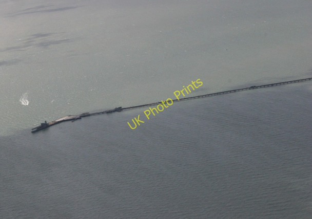 Photo 6"x4" Southend on Sea, Pier Clifftown c2008