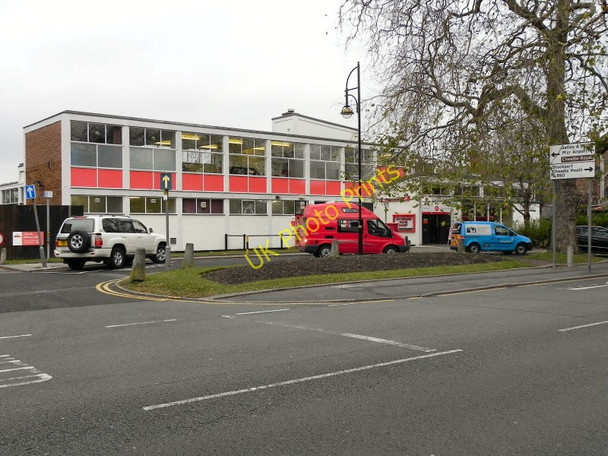 Photo 6"x4" Cheadle Post Office Cheadle\/SJ8688 c2010