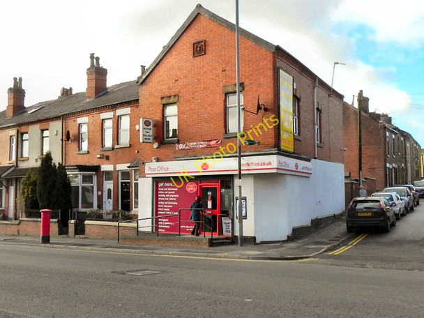 Photo 6"x4" Blackburn Road Post Office, Astley Bridge Astley Bridge c2010