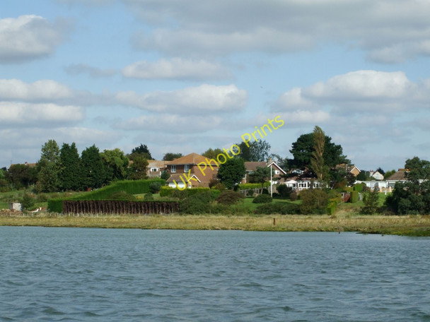 Photo 6"x4" View from a Kayak Point Clear c2008