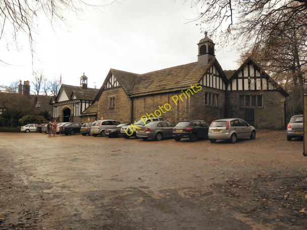 Photo 6"x4" Smithills Coaching House Barrow Bridge c2010
