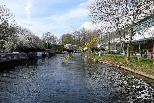 Photo 6"x4" Grand Union Canal at Uxbridge Uxbridge c2010