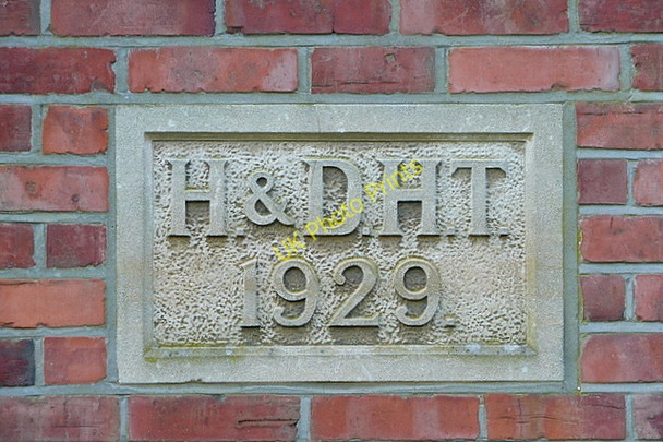 Photo 6"x4" H.&D.H.T. 1929 Henley-on-Thames c2010