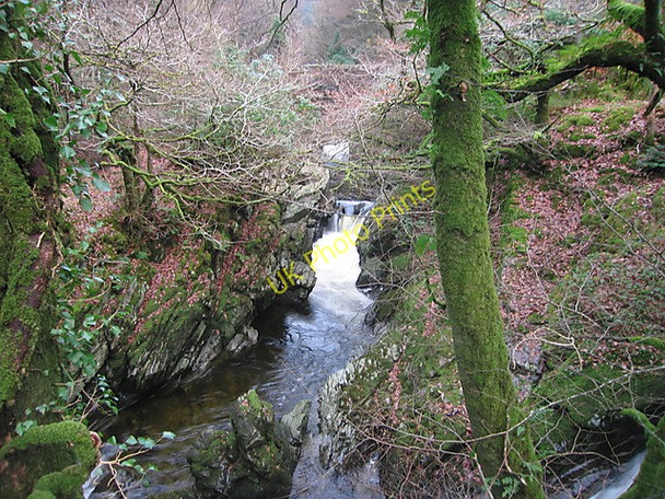 Photo 6"x4" Pont Dologau Cwmystwyth c2010