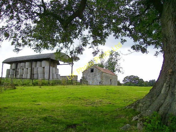 Photo 6"x4" Lingmoor Barn Hutton-le-Hole c2006