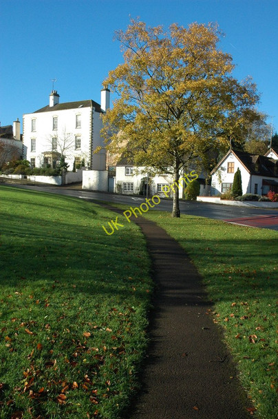 Photo 6"x4" Autumn colours in Newnham-on-Severn Newnham\/SO6911 c2010