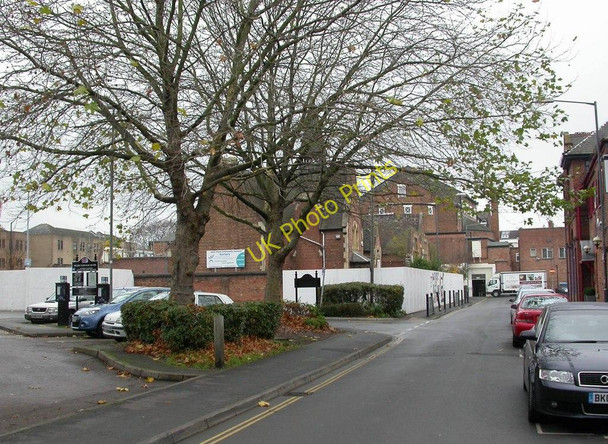 Photo 6"x4" Leamington Spa, former community centre Royal Leamington Spa c2010