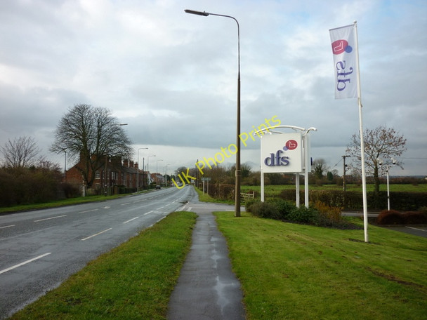 Photo 6"x4" Scawby Road, Brigg Brigg c2010