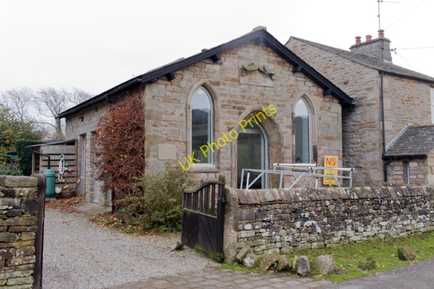 Photo 6"x4" Converted Wesleyan Chapel, Hutton Roof Hutton Roof\/SD5778 c2010