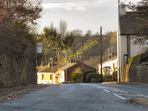Photo 6"x4" Bamford Road Heywood\/SD8510 c2010
