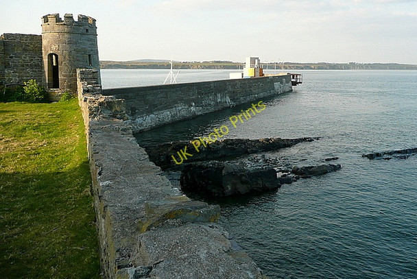 Photo 6"x4" Carrigaholt Quay Carrigaholt c2010