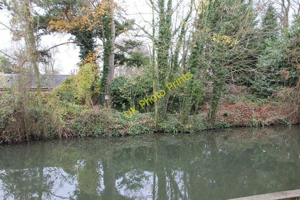 Photo 6"x4" Lost on the other side Sheffield Bottom c2010