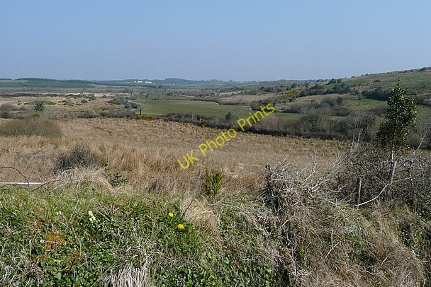 Photo 6"x4" Farmland at Loughburke Connolly c2010