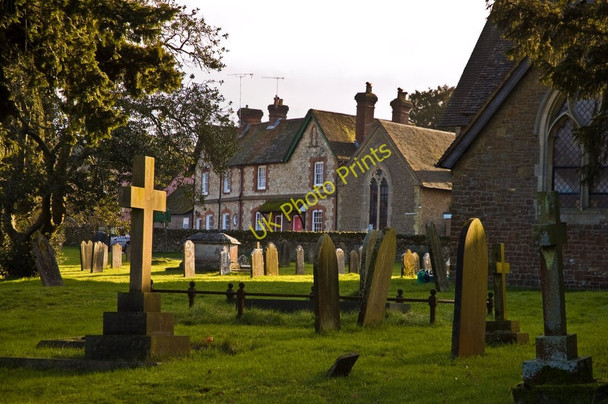 Photo 6"x4" St Mary\u00e2\u0080\u0099s Church Frensham Frensham c2008