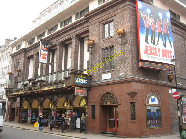 Photo 6"x4" Prince Edward Theatre London c2010
