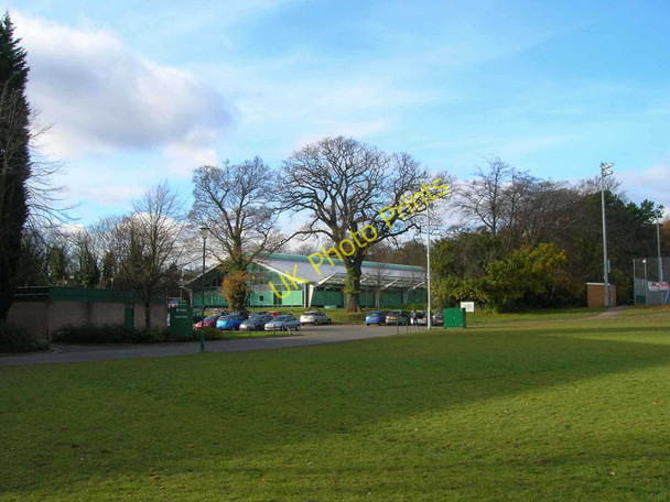 Photo 6"x4" Swimming Pool, University Of Nottingham Beeston\/SK5236 c2010