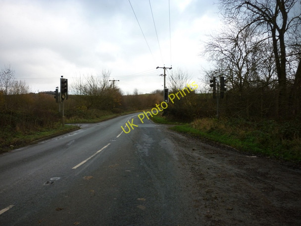 Photo 6"x4" The old traffic lights on Thealby Lane Coleby\/SE8919 c2010