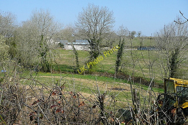 Photo 6"x4" Farm at Garrynagry Kilnamona c2010