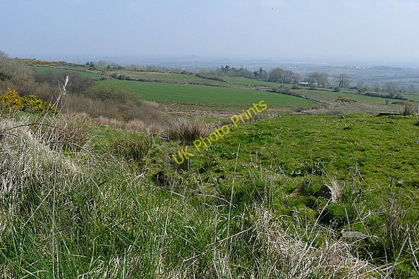 Photo 6"x4" View at Tullagh Mahonburgh c2010
