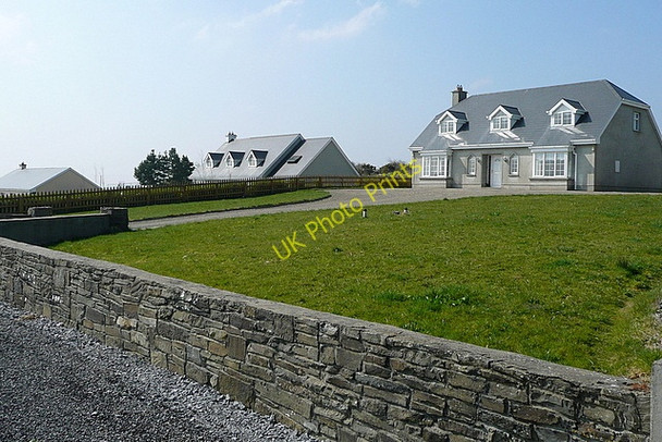 Photo 6"x4" New houses at Tullagh Mahonburgh c2010