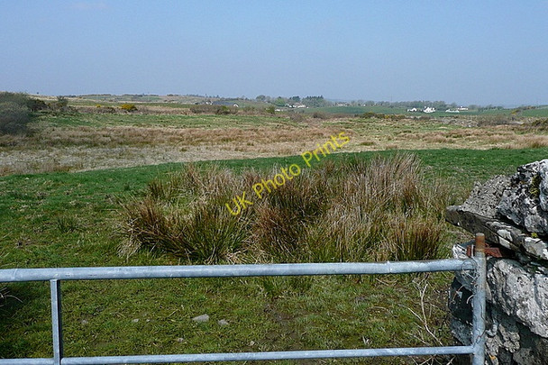 Photo 6"x4" Pasture at Rathcraggaun Mahonburgh c2010