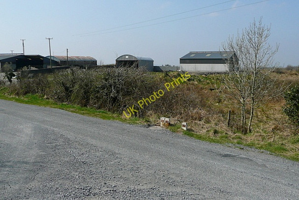 Photo 6"x4" Farm at Ballyvoe Mahonburgh c2010
