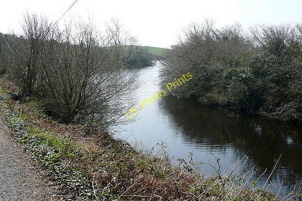 Photo 6"x4" Reservoir at Ballymacaula Mahonburgh c2010