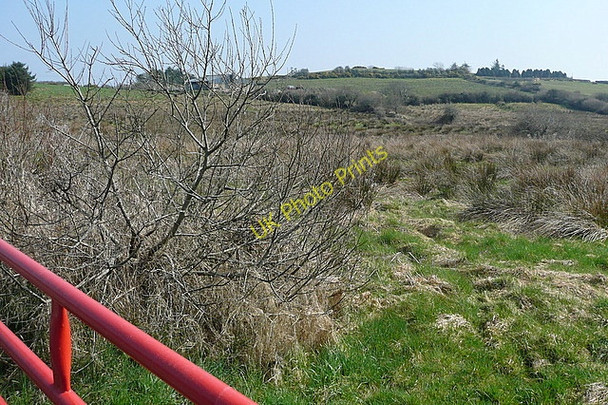 Photo 6"x4" Land at Knockmore Kilmaley c2010