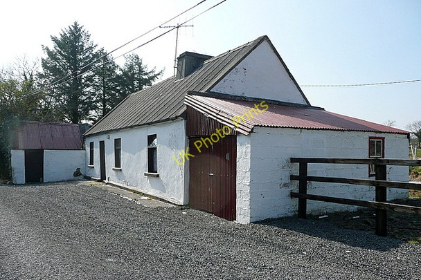 Photo 6"x4" House at Tobberoe Connolly c2010