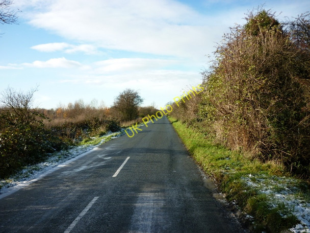 Photo 6"x4" Orchard Park Road towards Cottingham Cottingham\/TA0432 c2010