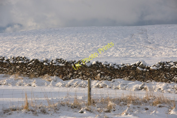 Photo 6"x4" Valla Field from Baltasound School Baliasta\/HP6009 c2010