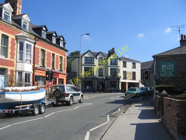 Photo 6"x4" Upper Bangor Bangor\/SH5771 c2005