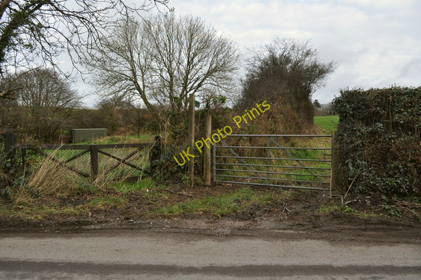 Photo 6"x4" A footpath near Little Stowford which leads to the B3230 Bittadon c2010