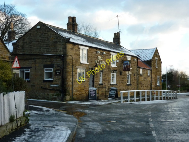 Photo 6"x4" The Three Jolly Sailors, Burniston Burniston c2010