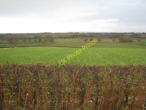 Photo 6"x4" View near Wreay Wreay\/NY4348 c2010
