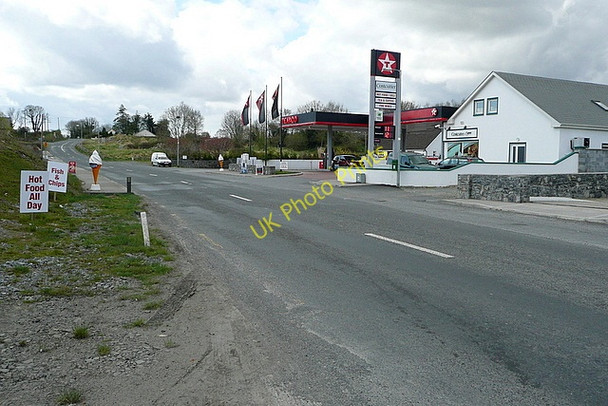 Photo 6"x4" R473 through Drumquin Derragh c2010