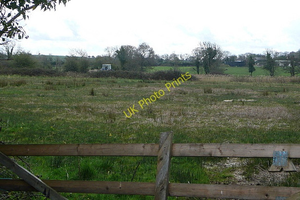Photo 6"x4" Rough grazing at Inishdea Ballynacally c2010
